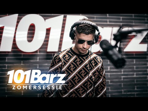 Pierrii | Zomersessie 2020 | 101Barz
