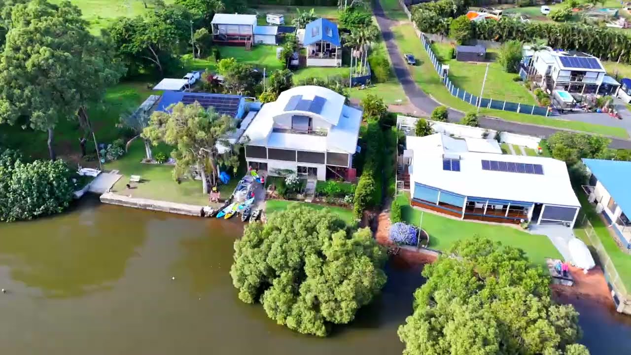 Property Video 66 Bay Drive, RUSSELL ISLAND QLD 4184