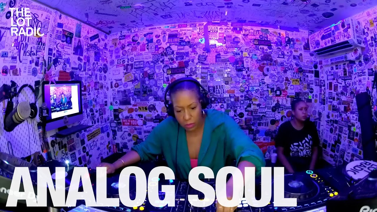 Analog Soul - ANALOG SOUL @TheLotRadio 08-28-2024