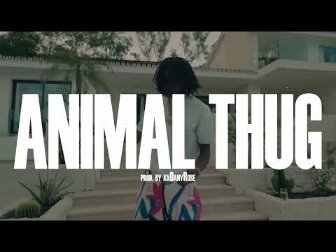 [FREE] 50 Cent x G-Unit x 2000s Type Beat 2025 - "Animal Thug" (prod. by xxDanyRose x LSBEATZ)