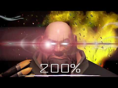 Heavy gets 200% mad