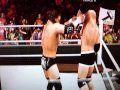 Fédération-XE : TLC Match Triple H vs Goldberg 