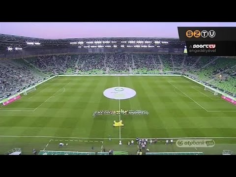 Döntetlent játszott a Haladás a Ferencváros otthonában