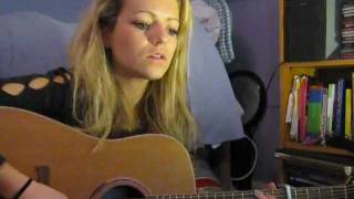 The Fear by Ben Howard Cover- Jess Roberts
