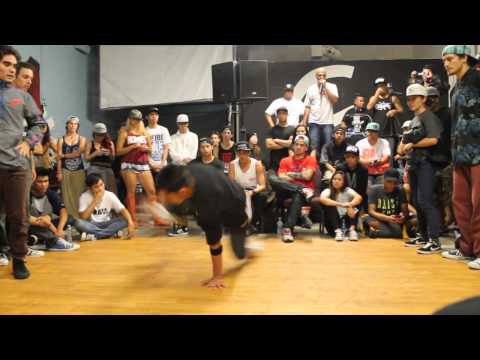 Shadow Styles 2 / Kid Karma vs Ark TIE BREAKER