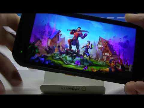 FOG Battle Royale Gameplay Test on CAT S42 – Performance Test