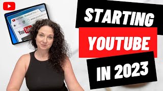 If I Started a YouTube Channel in 2023, I'd Do This To Grow Fast