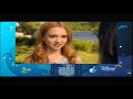 Arthur Christmas 2011 End Credits Disney Channel 2021