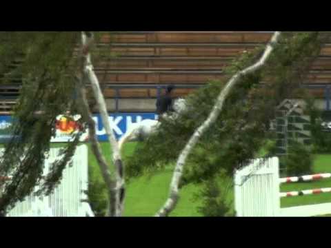 Hickstead highlights - British Jumping Derby Meeting, Saturday 22 June