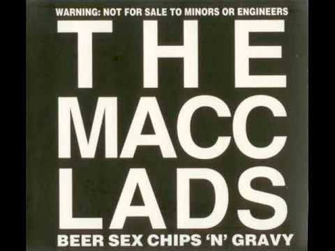 the macc lads-the lads from macc