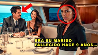 CONTRATADA PARA LIMPIAR UN YATE, EMPLEADA QUEDA SIN SUELO AL VER AL MILLONARIO...