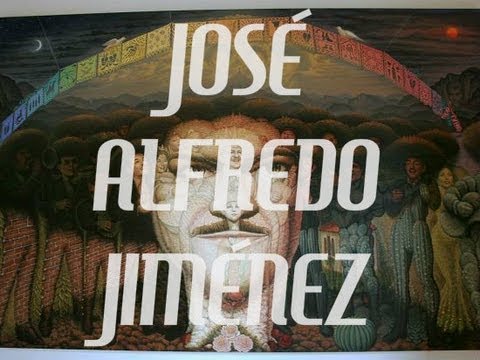 José Alfredo Jiménez Mix - 10 de sus más grandes éxitos.