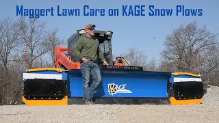 Maggert Lawn Care Testimonial - SnowFire and SnowFire Wing