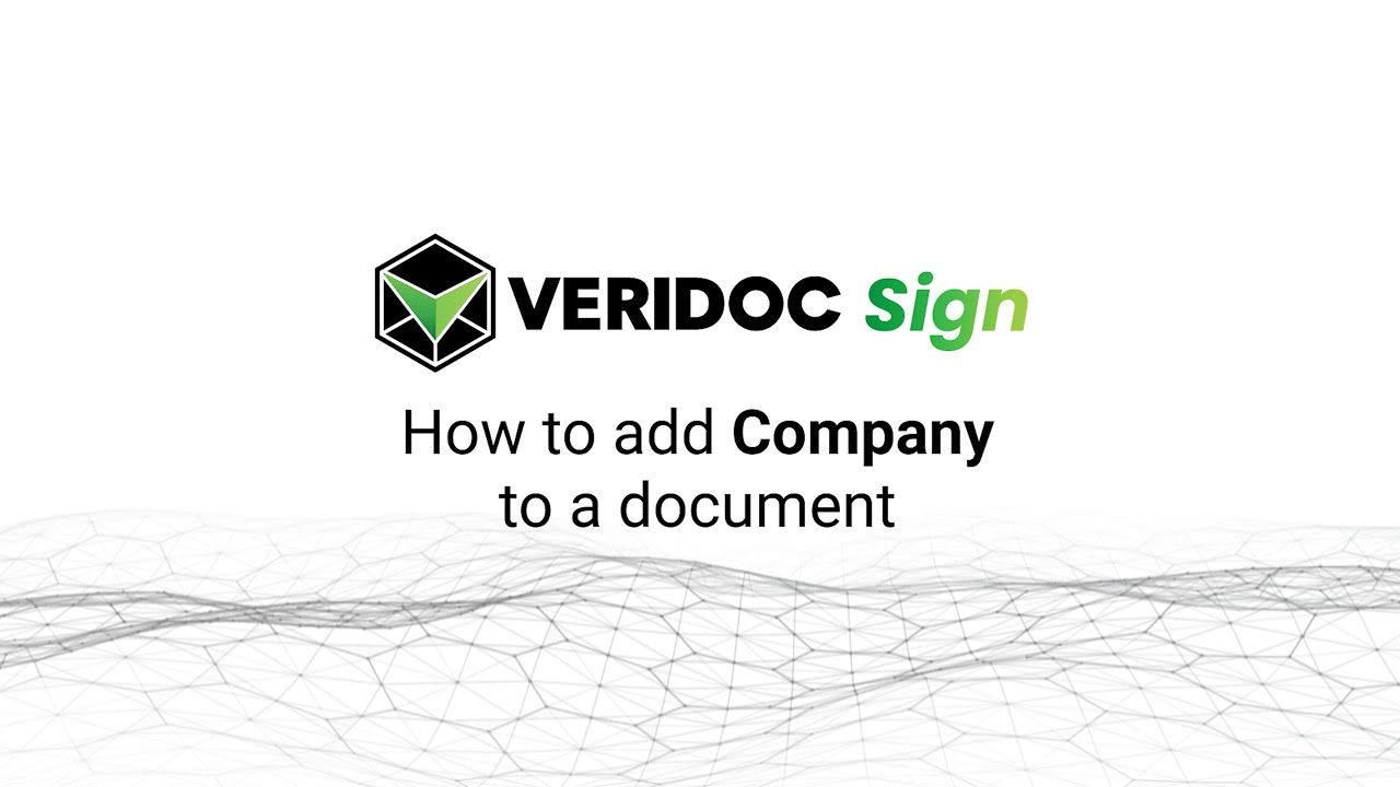 VeriDoc Sign