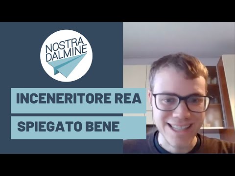 L'accordo Dalmine - Inceneritore REA