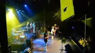 Coet - Oques Grasses - Live in Razzmatazz 23/12/14