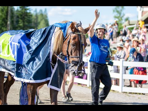 Suur-Hollola ravit Lahdessa 30.6.- 2.7.2023