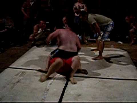 Shae kicking ass! TKO