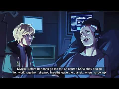 NEW WATTSON LORE Cinematic Trailer | Apex Legends Season 9