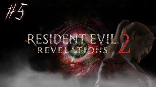 『バイオハザード リベレーションズ2』ニール・フィッシャーの裏切りのその後はいったい...【#バイオハザード 】