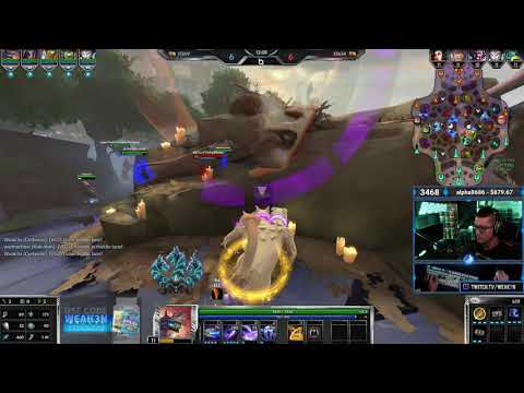 Cerberus ATTACK SPEED BUILD GOES SURPRISINGLY WELL! - Smite