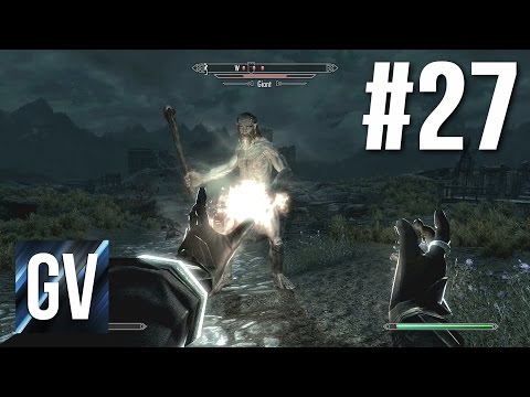 Let's Play Skyrim Part 27 - To Kill an Emperor