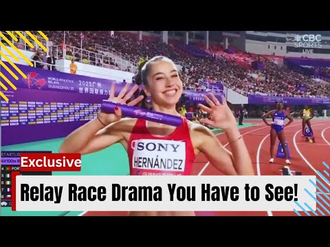 Every Second Counts In This Epic Race!