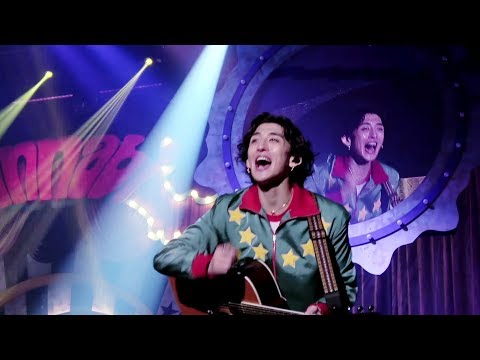 190901 Beautiful - 잔나비 (JANNABI) @ Fantastic old-fashioned Returns! (올림픽홀)