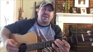The Loser - Hank Williams Jr. Cover by Faron Hamblin