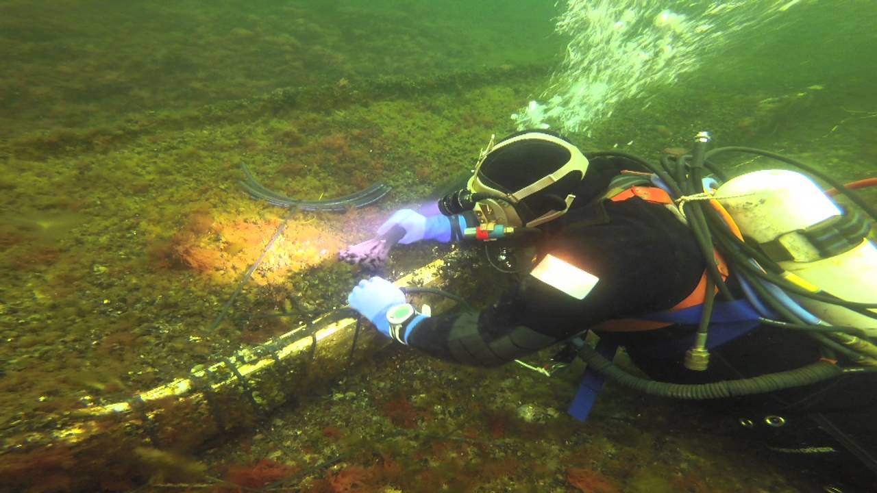 Underwater Titanium Transmitter - Kontek