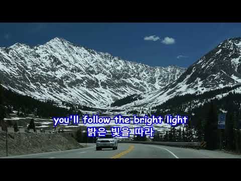 Here Is Your Paradise - Chris De Burgh: with Lyrics(가사번역)|| Frisco to Twin Lakes, CO on June 9, 2017