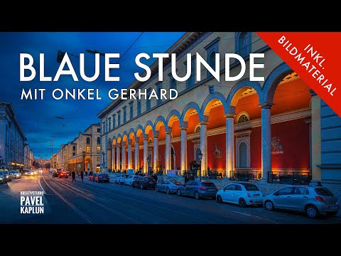 Blaue Stunde mit Onkel Gerhard