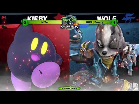 Top Cut Comics Ultimate #38 - WS - NiTe (Goemon, Kirby) vs UGS | Frosty (Wolf)