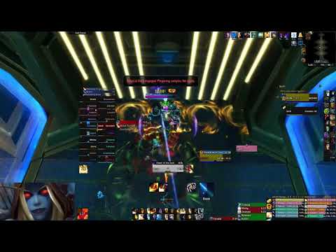 [Mantra] Mythic Mother first kill