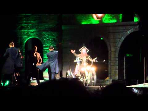 Heavy Metal Lover - Lady Gaga (11.20.2012 - Santiago, Chile)