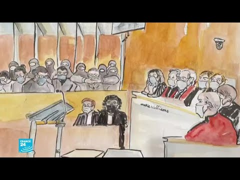 فرنسا محامي شارلي إيبدو يعلق على الأحكام بحق المدانين في هجمات باريس 2015