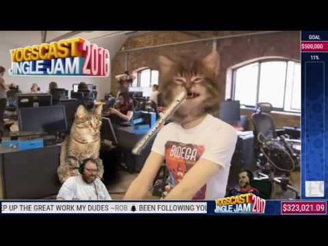 Simon and Lewis React to Fan Created Jingle Cats Videos