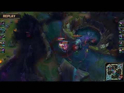[HIGHLIGHTS] TL vs PVB Game 3| MSI Play in Knockout [6.5.2019] Team Liquid vs Phong Vu Buffalo
