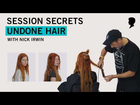 Session Secrets With Nick Irwin Chapter Four Undone