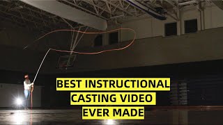 Probably the Best Casting Video Ever Made | Simon Gawesworth
