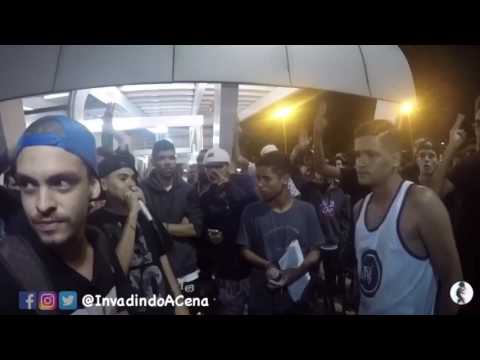 Carulla (Pb) Vs Leone (Df) - 2 Fase - 8º Batalha Da Estação (Guará) - 2017