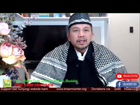 Kitab Riyadhus Sholihin (Bab 40. Berbakti kepada orang tua)