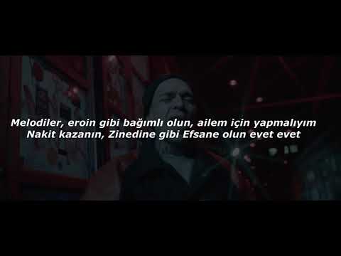 Newman x Ezhel - MELODIEN (Music Video) [Lyrics] Türkçe Çeviri