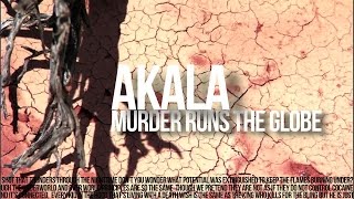 Akala - Murder Runs The Globe