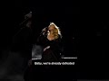 Adele Love In The Dark Adele Music Lyrics Storywa Shorts