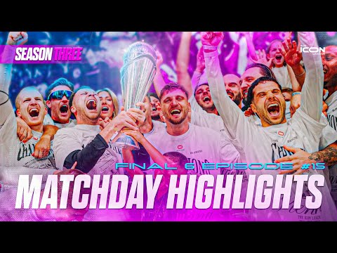 The Grand Finale in Vienna - S3 Final 6 ALL HIGHLIGHTS ⚽🔥