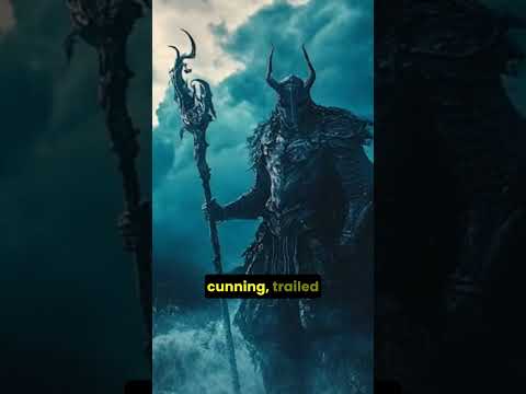 How the Cunning God of Death followed the Goddess of Rain to Earth, Bringing Calamity