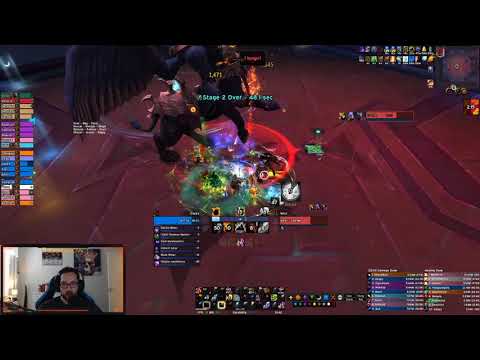Casual Raiders vs Maut Mythic