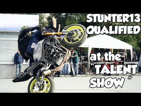 STUNTER13 - "TALENT SHOW" QUALIFICATIONS IN GEORGIA