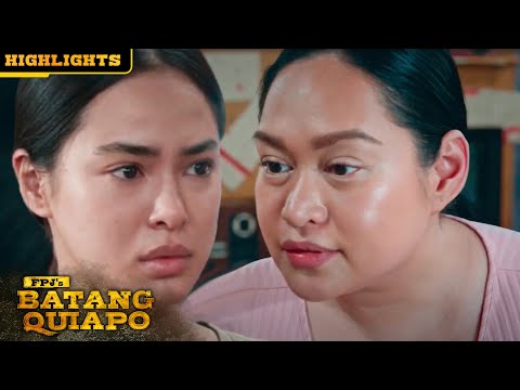 Lena turns her annoyance to Camille FPJ's Batang Quiapo